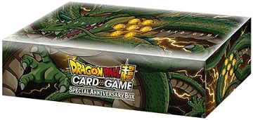 DBS SPECIAL ANNIVERSARY BOX 2020